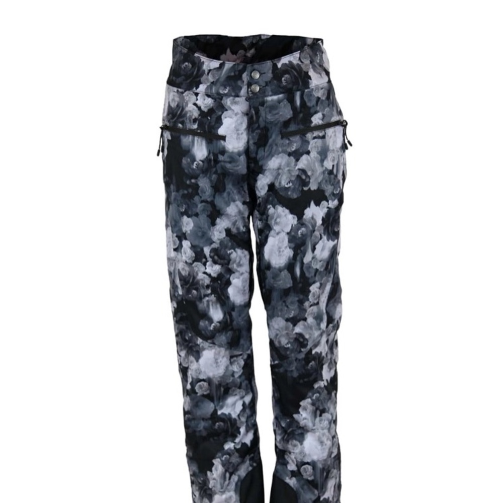 Womens Halley Snowboard Pants with 10k Mechanic Stretch Twill